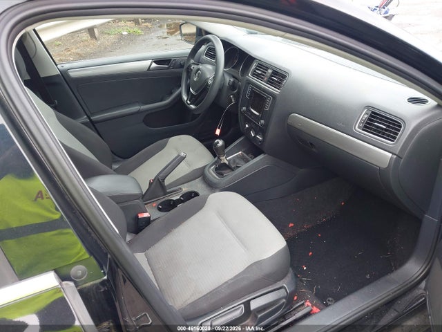 2017 Volkswagen Jetta 1.4t S მანქანა იყიდება აუქციონზე, vin: 3VW167AJ1HM407687, აუქციონის ნომერი: 46160039