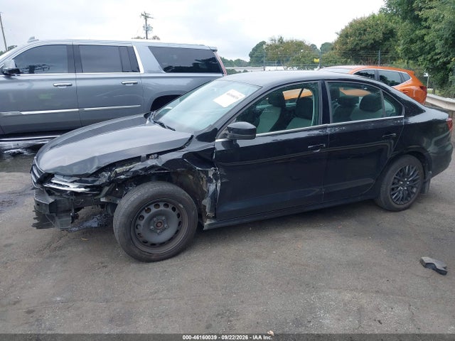 2017 Volkswagen Jetta 1.4t S მანქანა იყიდება აუქციონზე, vin: 3VW167AJ1HM407687, აუქციონის ნომერი: 46160039