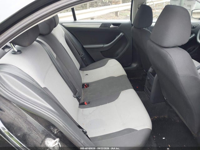 2017 Volkswagen Jetta 1.4t S მანქანა იყიდება აუქციონზე, vin: 3VW167AJ1HM407687, აუქციონის ნომერი: 46160039