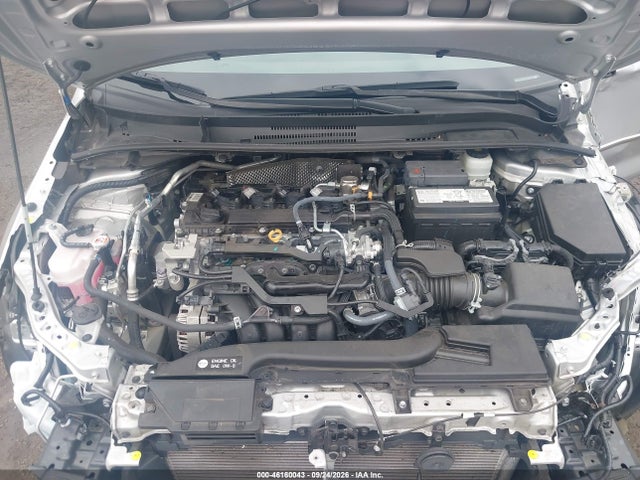 46160043 :رقم المزاد ، 5YFB4MDE4RP195260 vin ، 2024 Toyota Corolla Le مزاد بيع