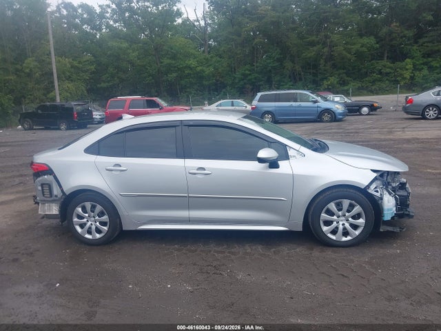 46160043 :رقم المزاد ، 5YFB4MDE4RP195260 vin ، 2024 Toyota Corolla Le مزاد بيع