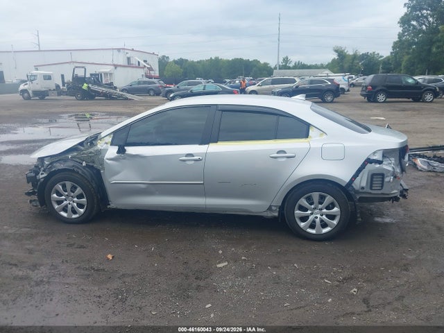 46160043 :رقم المزاد ، 5YFB4MDE4RP195260 vin ، 2024 Toyota Corolla Le مزاد بيع