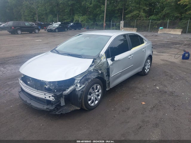 46160043 :رقم المزاد ، 5YFB4MDE4RP195260 vin ، 2024 Toyota Corolla Le مزاد بيع