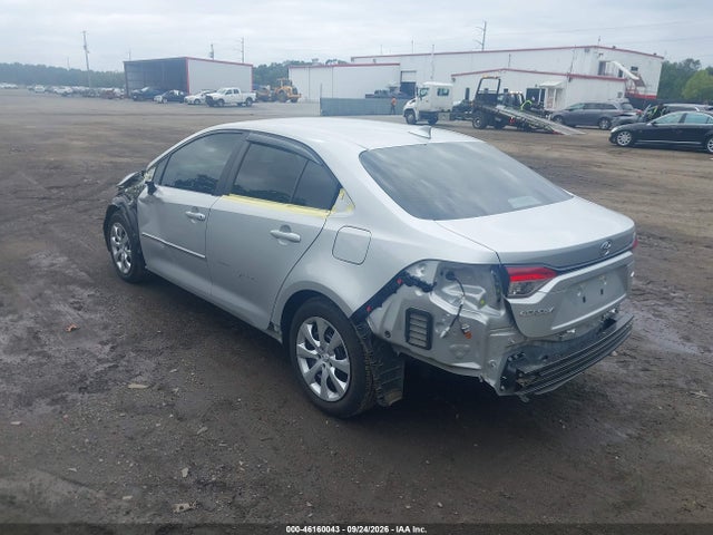 46160043 :رقم المزاد ، 5YFB4MDE4RP195260 vin ، 2024 Toyota Corolla Le مزاد بيع