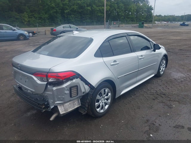 46160043 :رقم المزاد ، 5YFB4MDE4RP195260 vin ، 2024 Toyota Corolla Le مزاد بيع