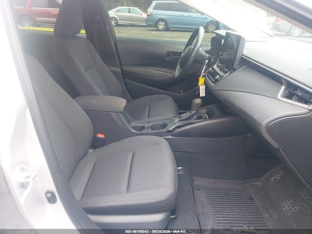46160043 :رقم المزاد ، 5YFB4MDE4RP195260 vin ، 2024 Toyota Corolla Le مزاد بيع