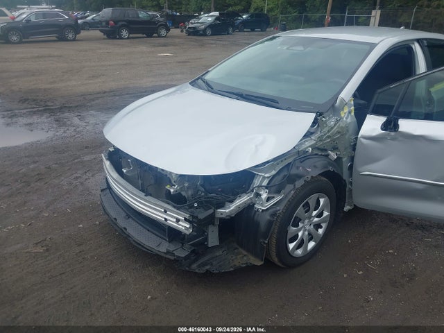 46160043 :رقم المزاد ، 5YFB4MDE4RP195260 vin ، 2024 Toyota Corolla Le مزاد بيع