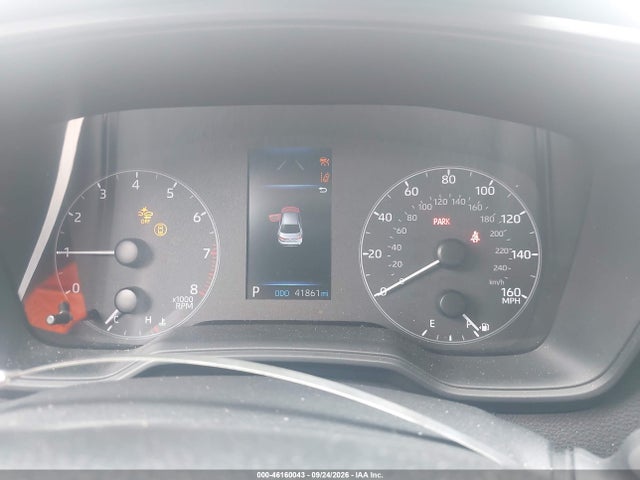 46160043 :رقم المزاد ، 5YFB4MDE4RP195260 vin ، 2024 Toyota Corolla Le مزاد بيع