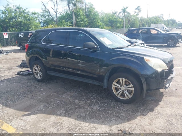 Aukcja sprzedaży 2015 Chevrolet Equinox Ls, vin: 2GNALAEKXF1179096, numer aukcji: 46160044