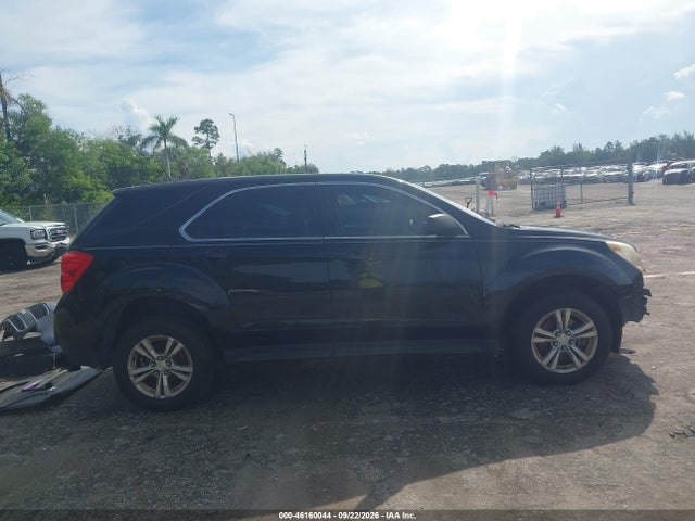 Aukcja sprzedaży 2015 Chevrolet Equinox Ls, vin: 2GNALAEKXF1179096, numer aukcji: 46160044