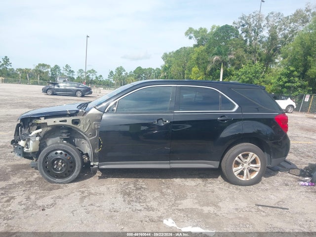 Aukcja sprzedaży 2015 Chevrolet Equinox Ls, vin: 2GNALAEKXF1179096, numer aukcji: 46160044