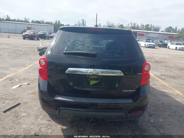 Aukcja sprzedaży 2015 Chevrolet Equinox Ls, vin: 2GNALAEKXF1179096, numer aukcji: 46160044