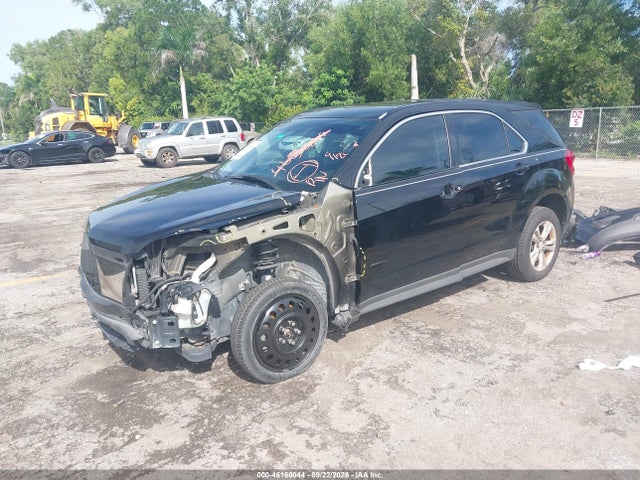 Aukcja sprzedaży 2015 Chevrolet Equinox Ls, vin: 2GNALAEKXF1179096, numer aukcji: 46160044