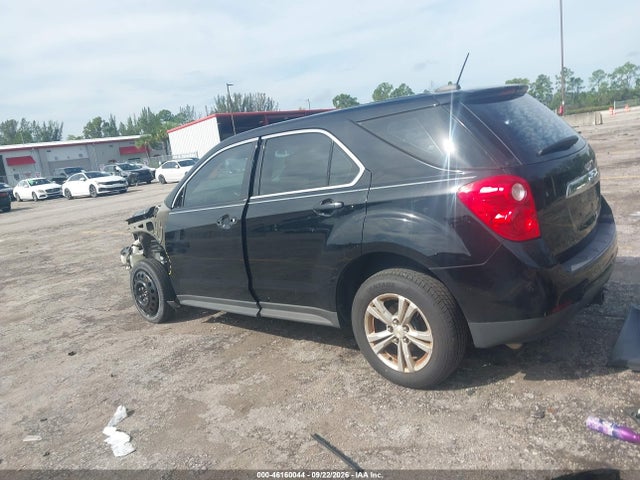 Aukcja sprzedaży 2015 Chevrolet Equinox Ls, vin: 2GNALAEKXF1179096, numer aukcji: 46160044