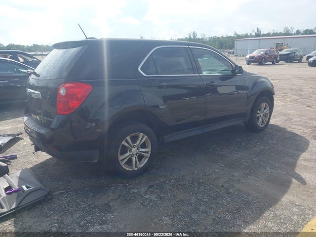 Aukcja sprzedaży 2015 Chevrolet Equinox Ls, vin: 2GNALAEKXF1179096, numer aukcji: 46160044