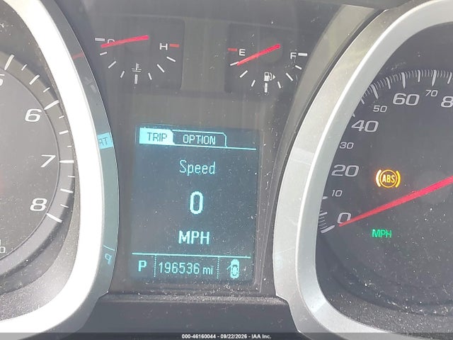 Aukcja sprzedaży 2015 Chevrolet Equinox Ls, vin: 2GNALAEKXF1179096, numer aukcji: 46160044