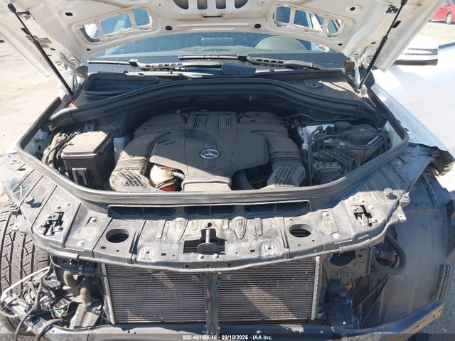 4JGDF6EE7HA971361 Mercedes-Benz Gls 450 4matic