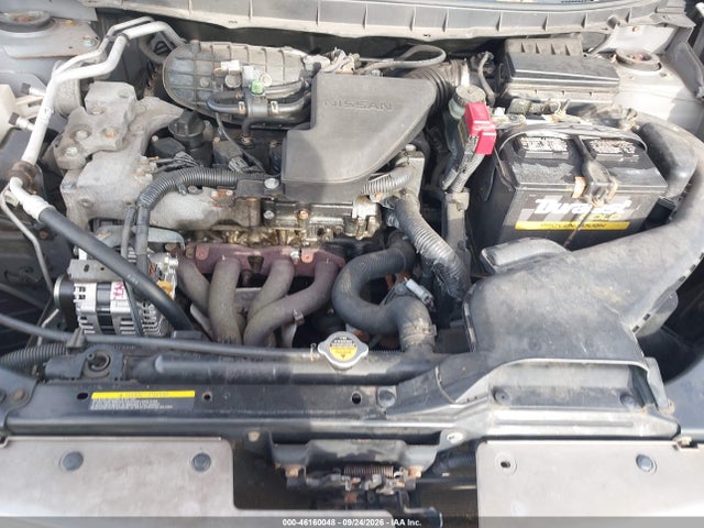 2010 Nissan Rogue Sl მანქანა იყიდება აუქციონზე, vin: JN8AS5MV9AW608393, აუქციონის ნომერი: 46160048