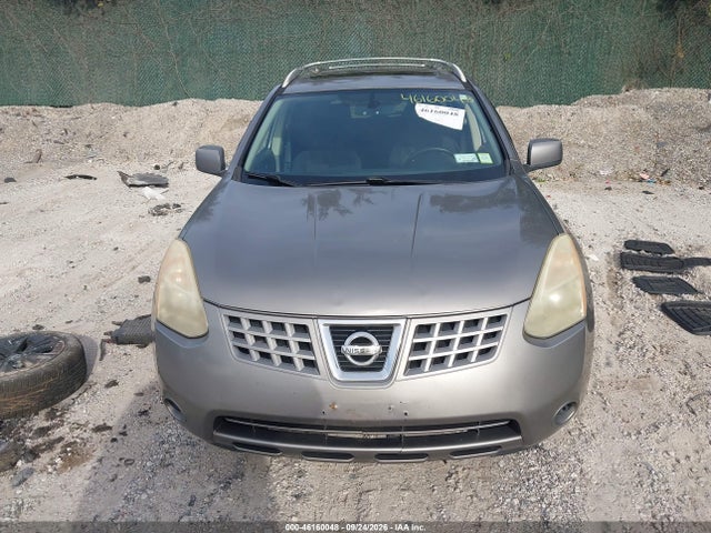 2010 Nissan Rogue Sl მანქანა იყიდება აუქციონზე, vin: JN8AS5MV9AW608393, აუქციონის ნომერი: 46160048