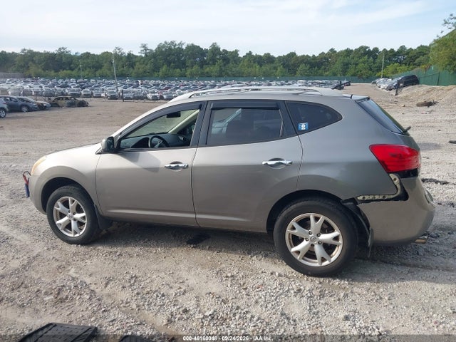 2010 Nissan Rogue Sl მანქანა იყიდება აუქციონზე, vin: JN8AS5MV9AW608393, აუქციონის ნომერი: 46160048