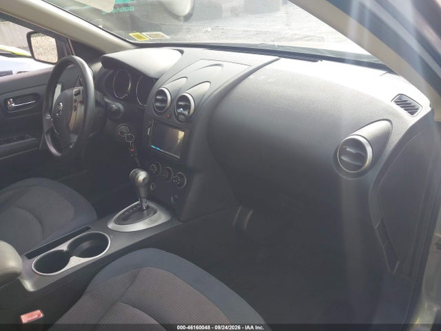 2010 Nissan Rogue Sl მანქანა იყიდება აუქციონზე, vin: JN8AS5MV9AW608393, აუქციონის ნომერი: 46160048