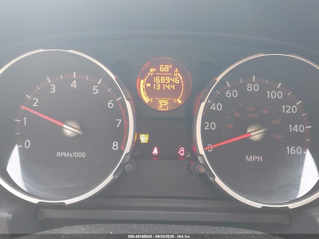2010 Nissan Rogue Sl მანქანა იყიდება აუქციონზე, vin: JN8AS5MV9AW608393, აუქციონის ნომერი: 46160048