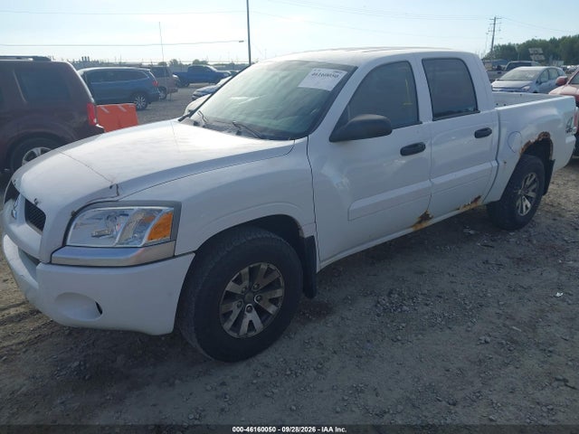 Продаж на аукціоні авто 2008 Mitsubishi Raider Ls, vin: 1Z7HT28K88S610096, номер лоту: 46160050