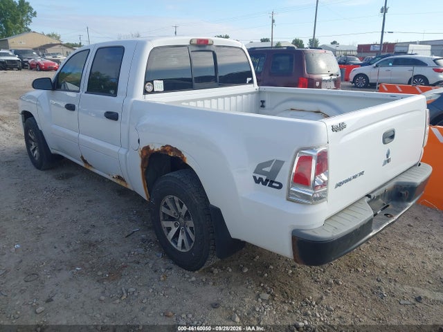 Продаж на аукціоні авто 2008 Mitsubishi Raider Ls, vin: 1Z7HT28K88S610096, номер лоту: 46160050