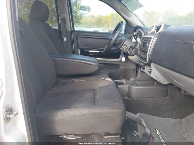 Продаж на аукціоні авто 2008 Mitsubishi Raider Ls, vin: 1Z7HT28K88S610096, номер лоту: 46160050