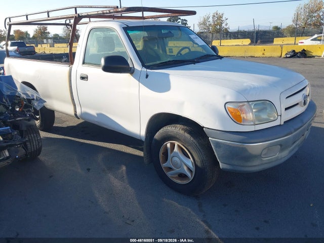 Auction sale of the 2005 Toyota Tundra Base V8, vin: 5TBJT32175S470431, lot number: 46160051