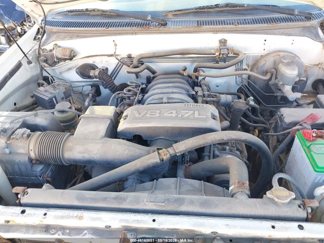 Продажа на аукционе авто 2005 Toyota Tundra Base V8, vin: 5TBJT32175S470431, номер лота: 46160051