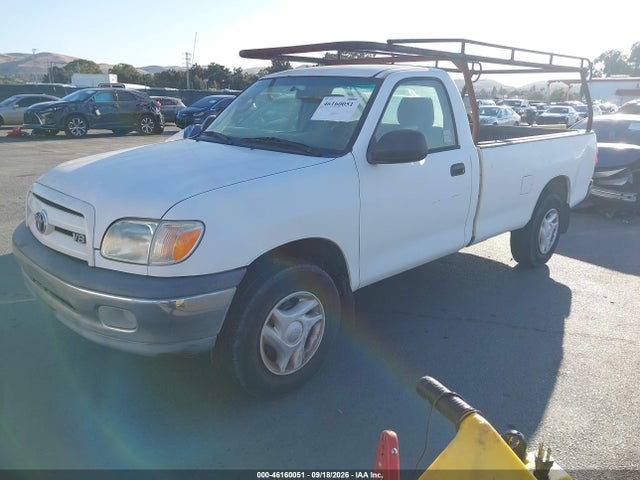 Продажа на аукционе авто 2005 Toyota Tundra Base V8, vin: 5TBJT32175S470431, номер лота: 46160051