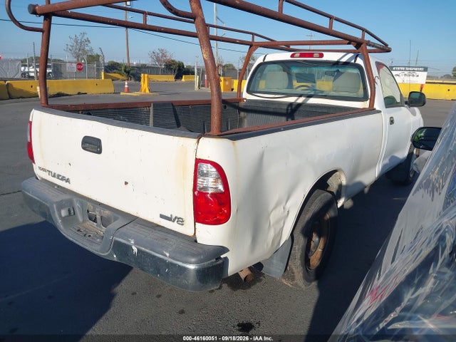 Продажа на аукционе авто 2005 Toyota Tundra Base V8, vin: 5TBJT32175S470431, номер лота: 46160051