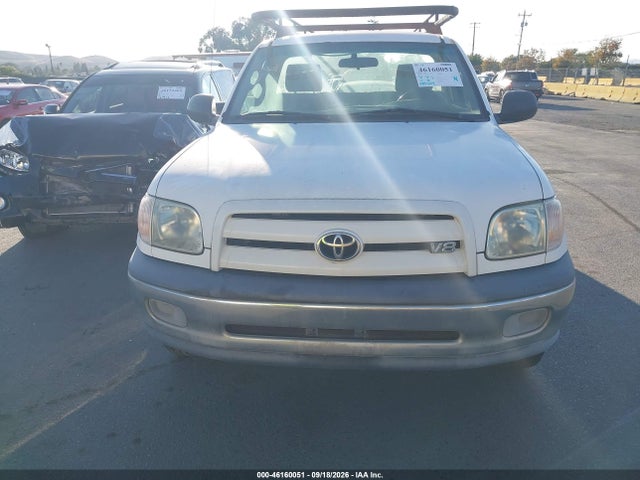 Продажа на аукционе авто 2005 Toyota Tundra Base V8, vin: 5TBJT32175S470431, номер лота: 46160051