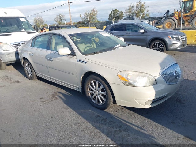 Продаж на аукціоні авто 2011 Buick Lucerne Cx, vin: 1G4HA5EM7BU124931, номер лоту: 46160053
