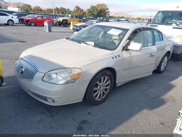 Продаж на аукціоні авто 2011 Buick Lucerne Cx, vin: 1G4HA5EM7BU124931, номер лоту: 46160053