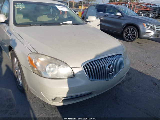 Продаж на аукціоні авто 2011 Buick Lucerne Cx, vin: 1G4HA5EM7BU124931, номер лоту: 46160053