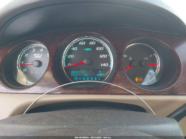 Продаж на аукціоні авто 2011 Buick Lucerne Cx, vin: 1G4HA5EM7BU124931, номер лоту: 46160053