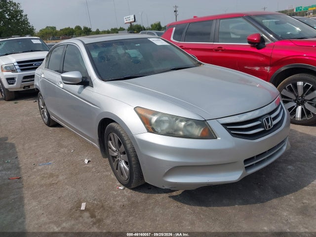 Aukcja sprzedaży 2012 Honda Accord 2.4 Ex, vin: 1HGCP2F70CA070607, numer aukcji: 46160057