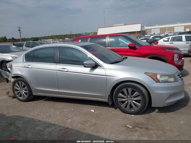 Aukcja sprzedaży 2012 Honda Accord 2.4 Ex, vin: 1HGCP2F70CA070607, numer aukcji: 46160057