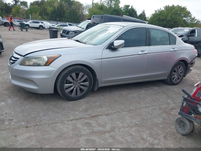 Aukcja sprzedaży 2012 Honda Accord 2.4 Ex, vin: 1HGCP2F70CA070607, numer aukcji: 46160057