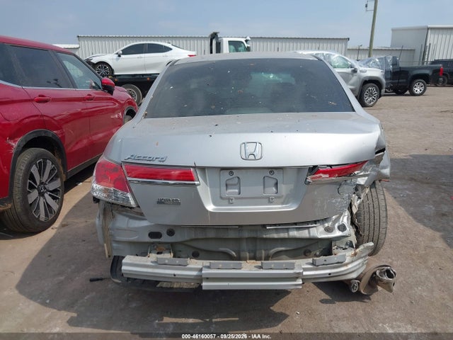 Aukcja sprzedaży 2012 Honda Accord 2.4 Ex, vin: 1HGCP2F70CA070607, numer aukcji: 46160057