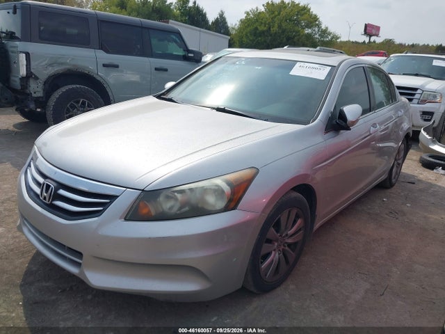 Aukcja sprzedaży 2012 Honda Accord 2.4 Ex, vin: 1HGCP2F70CA070607, numer aukcji: 46160057