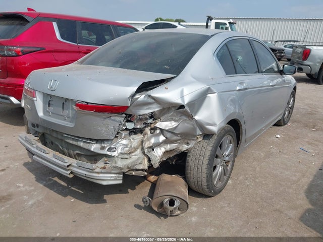 Aukcja sprzedaży 2012 Honda Accord 2.4 Ex, vin: 1HGCP2F70CA070607, numer aukcji: 46160057