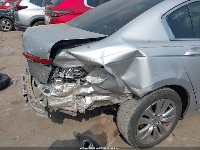 Aukcja sprzedaży 2012 Honda Accord 2.4 Ex, vin: 1HGCP2F70CA070607, numer aukcji: 46160057