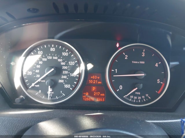 46160058 :رقم المزاد ، 5UXFF0C50ALJ99856 vin ، 2010 Bmw X5 Xdrive35d مزاد بيع