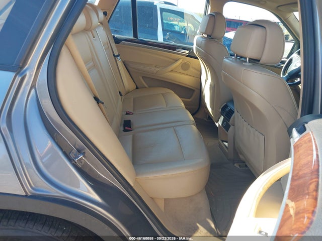 46160058 :رقم المزاد ، 5UXFF0C50ALJ99856 vin ، 2010 Bmw X5 Xdrive35d مزاد بيع