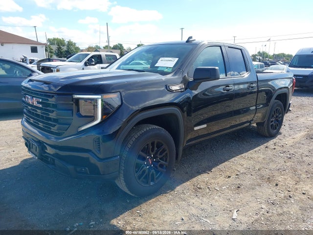 GMC SIERRA 1500 2026 1GTRUJEK6TZ304154 Image 2