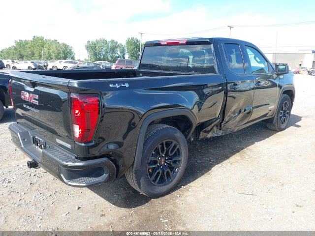 GMC SIERRA 1500 2026 1GTRUJEK6TZ304154 Image 4