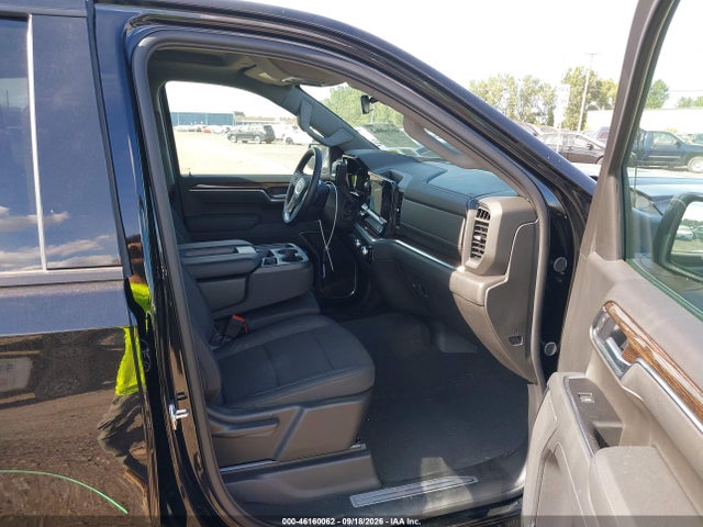 GMC SIERRA 1500 2026 1GTRUJEK6TZ304154 Image 5